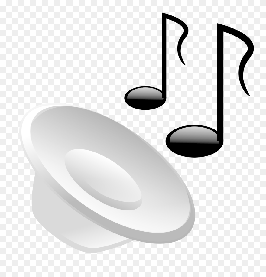 Music Note Gif Png Clipart