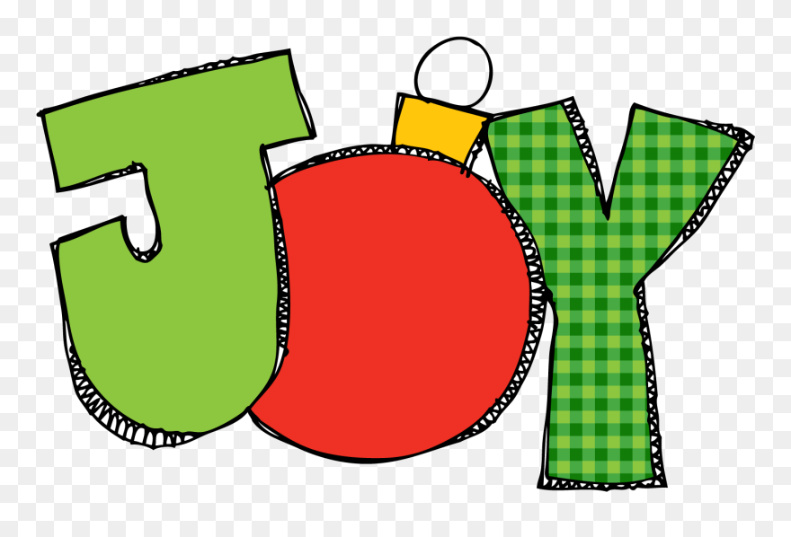 Transparent Inside Out Joy Png - Simple Christmas Clip Art