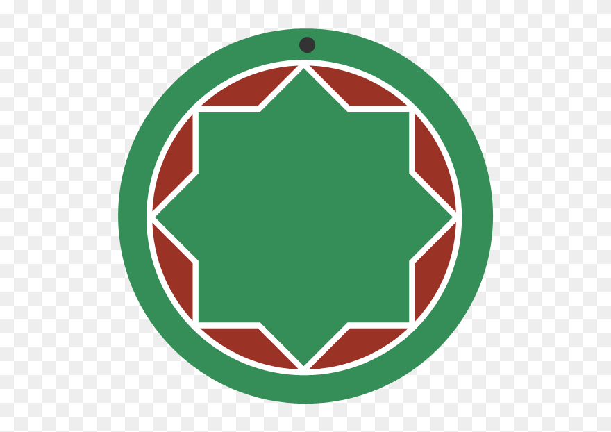 Free Clipart N Images - Round Christmas Blank Tags - Png Download