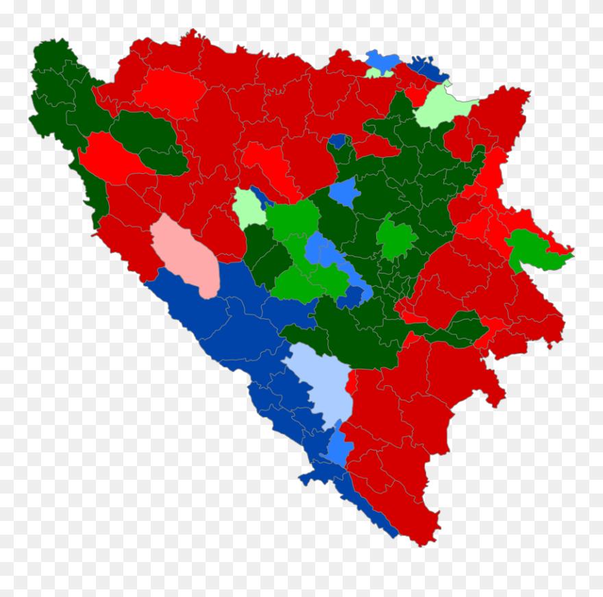 Accession Of Bosnia And Herzegovina To The European Clipart