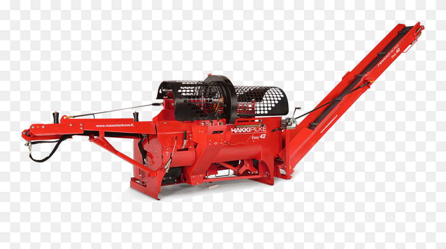 Hakki Pilke Sägespaltautomat - Hakki Pilke Expert 37 Clipart