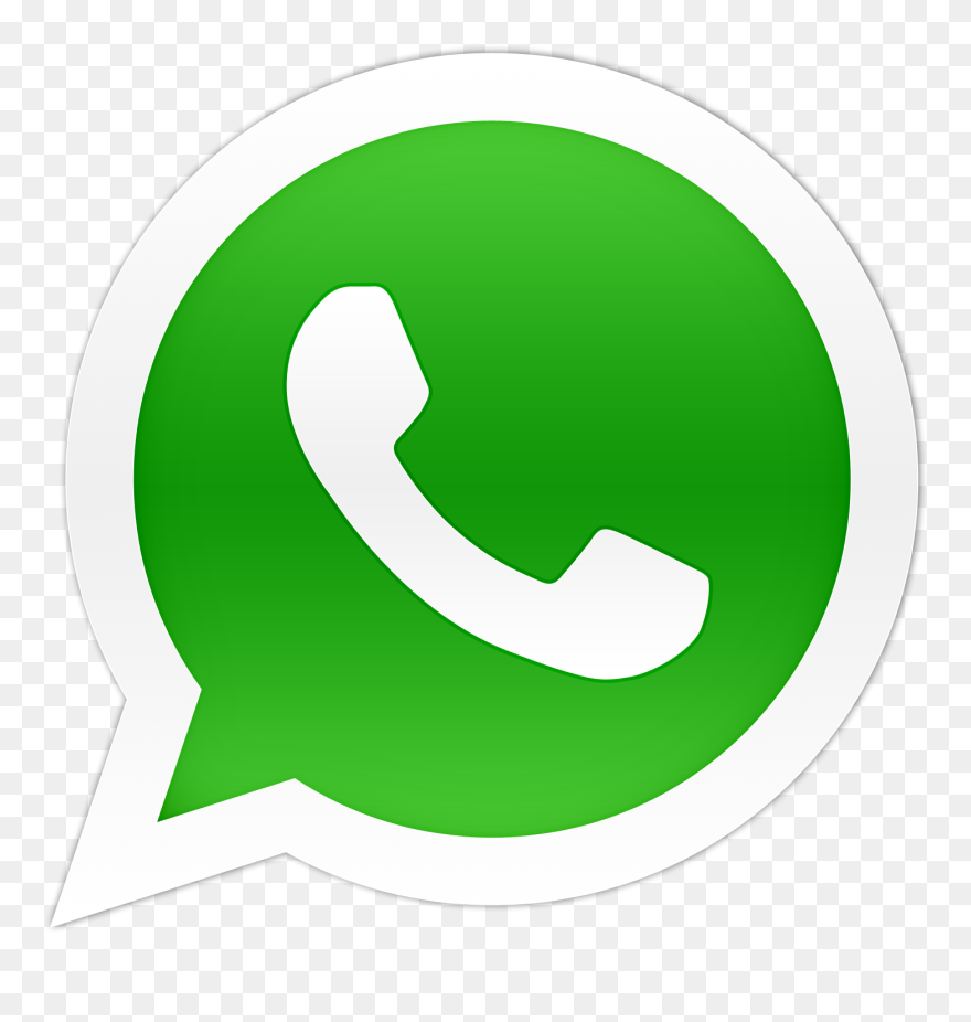 What"s New In Whatsapp For Android New Beta Version - Whatsapp Logo Png Clipart