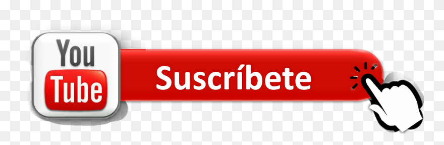 Suscribete - Youtube Icon Clipart