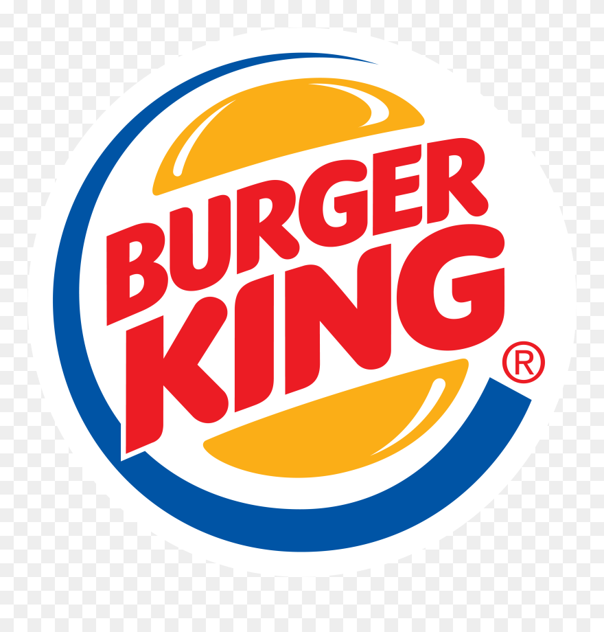Burger King Logo Png Clipart