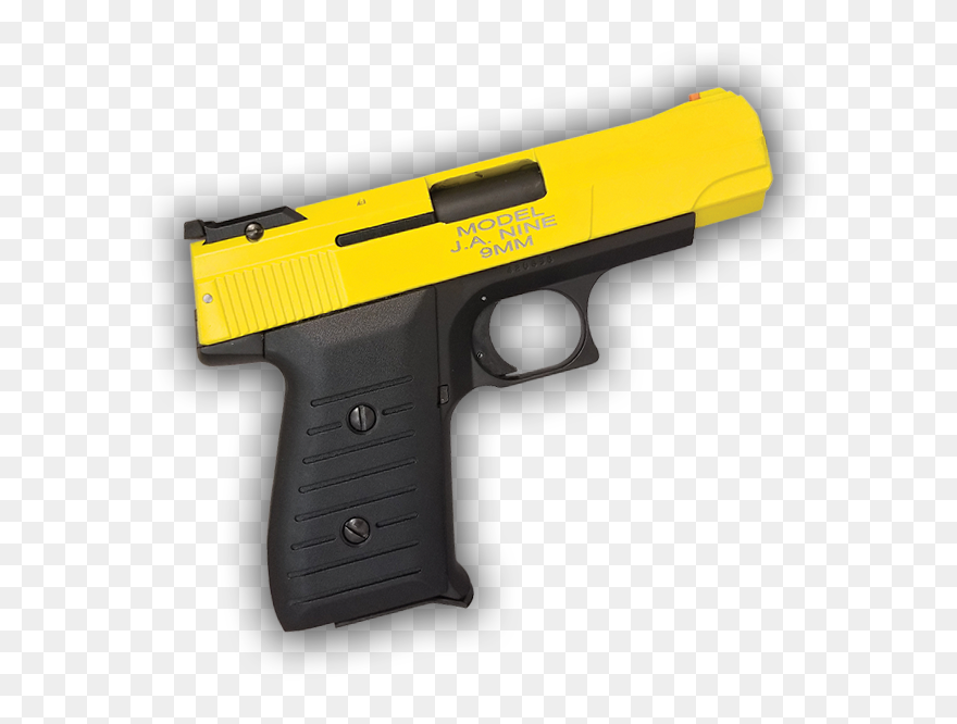 Handgun Clipart