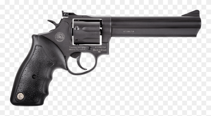 25 Clip Gun - Taurus Raging Hunter 454 Casull - Png Download