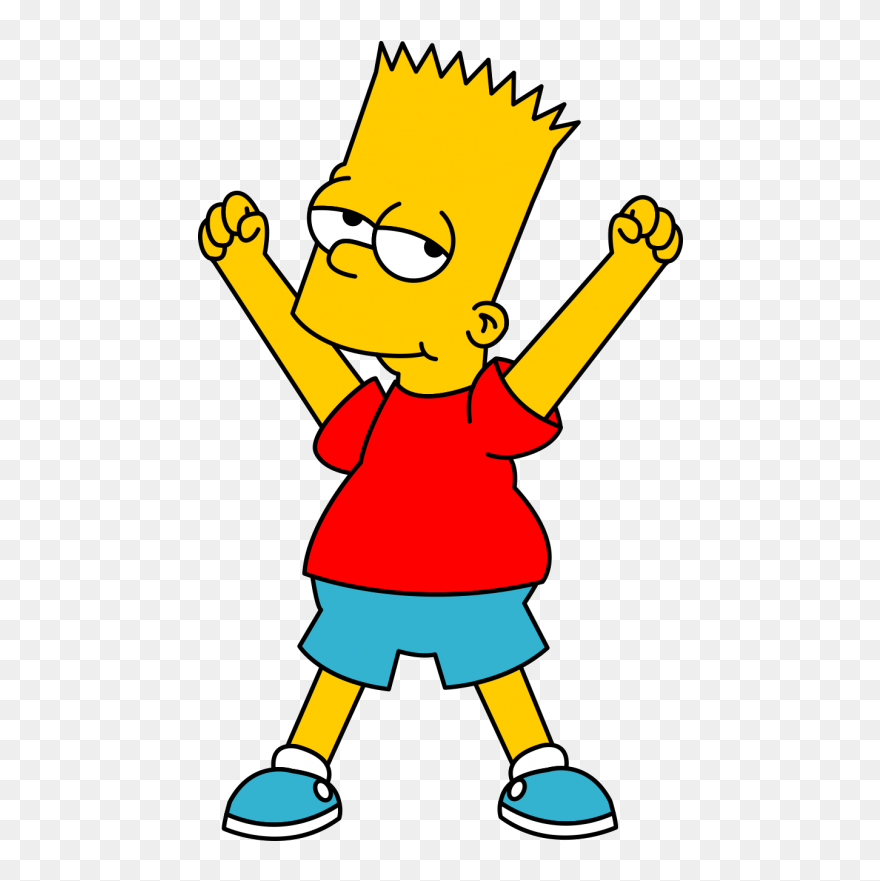 Simpsons Clipart - Png Download