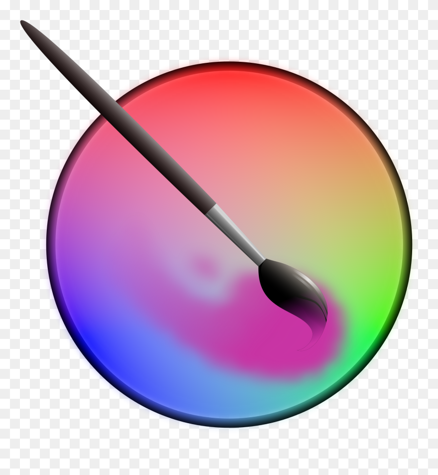 Alternativa Grátis Do Photoshop - Krita Clipart