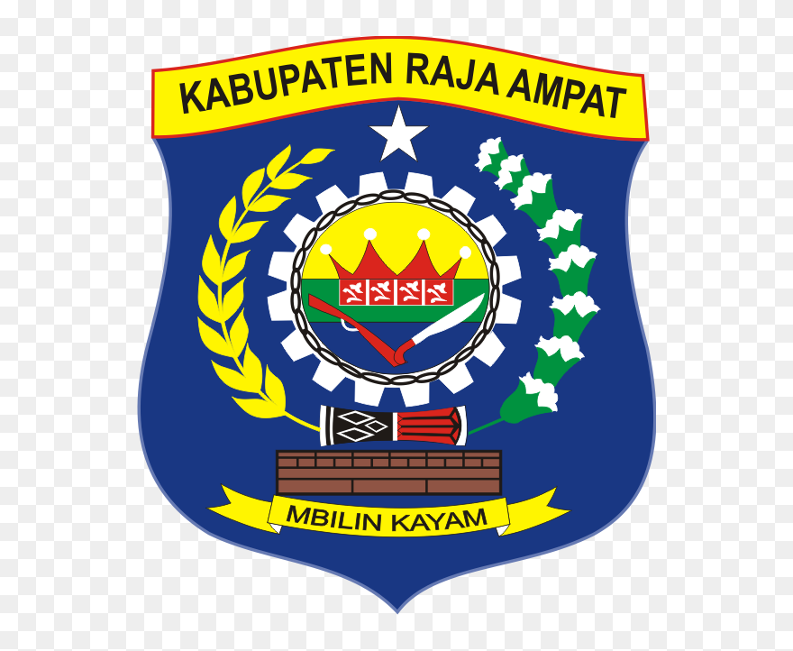 Kabupaten Raja Ampat Clipart