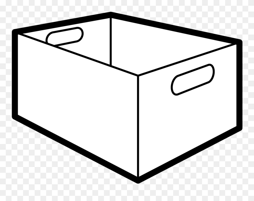 Box Clipart