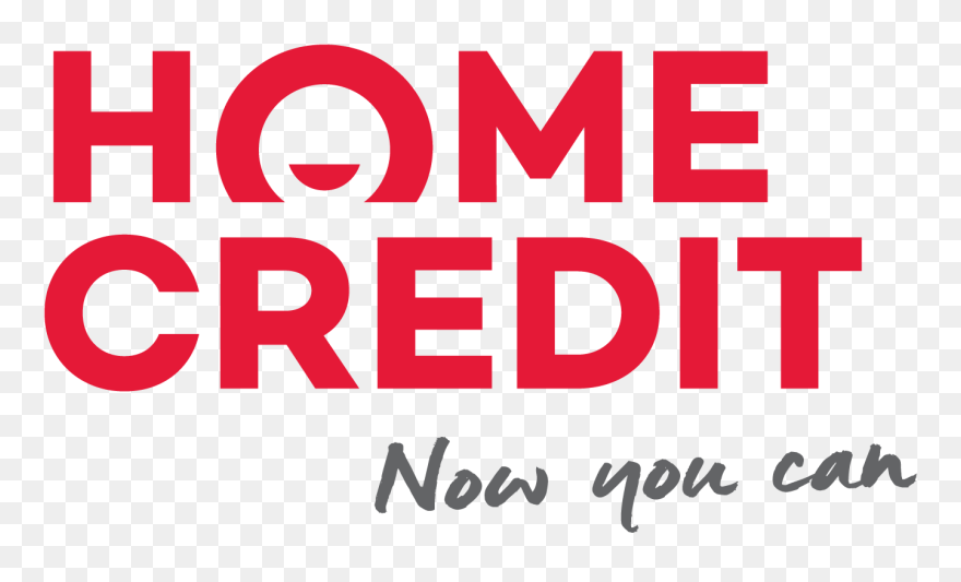 Home Credit Finance Logo Clipart
