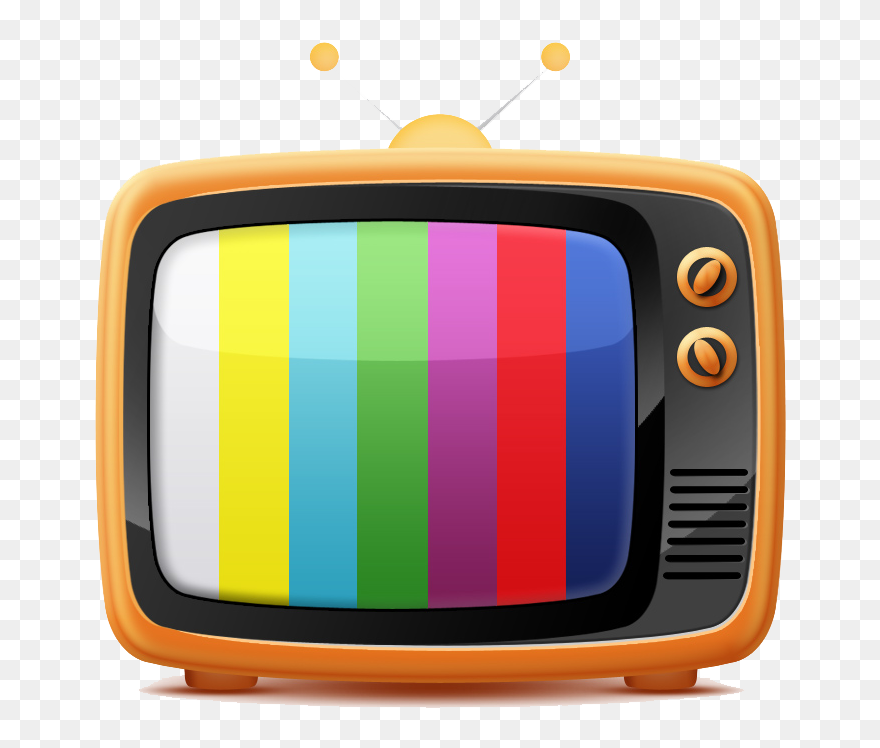 Transparent Quiz Show Clipart - Tv Icon - Png Download
