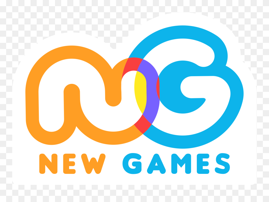 Newgames - Com Logo - Graphic Design Clipart