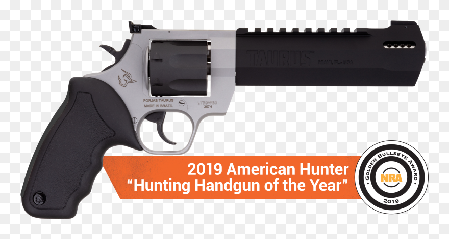 Raging Hunter 454 Casull Clipart