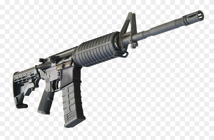 Transparent Ar 15 Png Clipart 5196441 Pinclipart