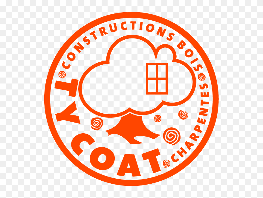 Logo Tycoat Rouge - Circle Clipart