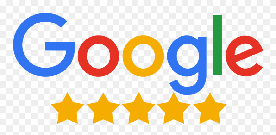 Google - Google 5 Star Review Clipart
