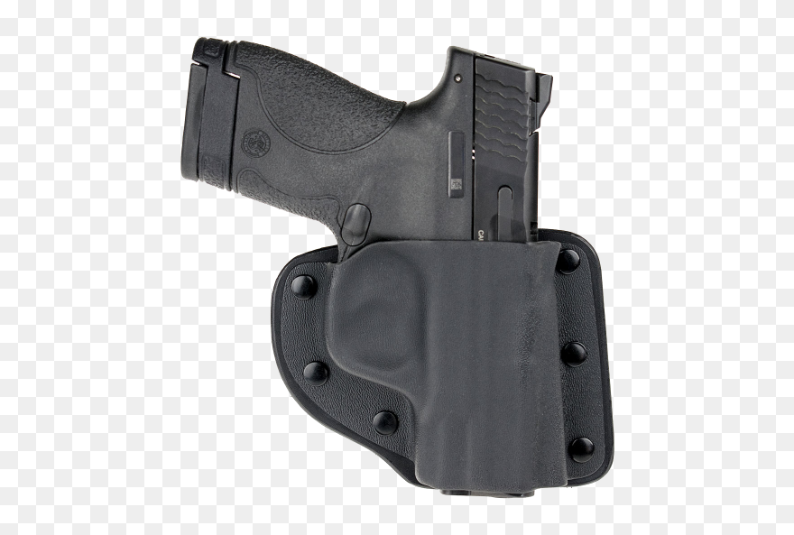 Velcro Holster Shield Clipart
