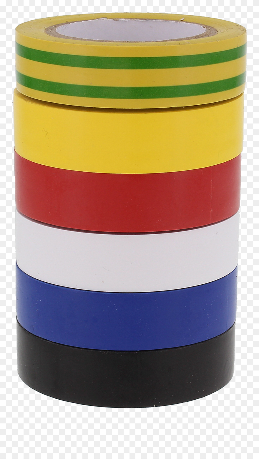 Isolatietape Action Clipart