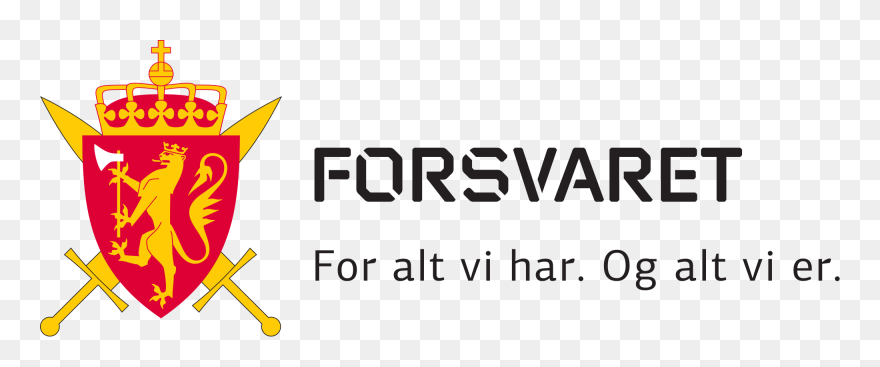 Norwegian Armed Forces Logo Clipart