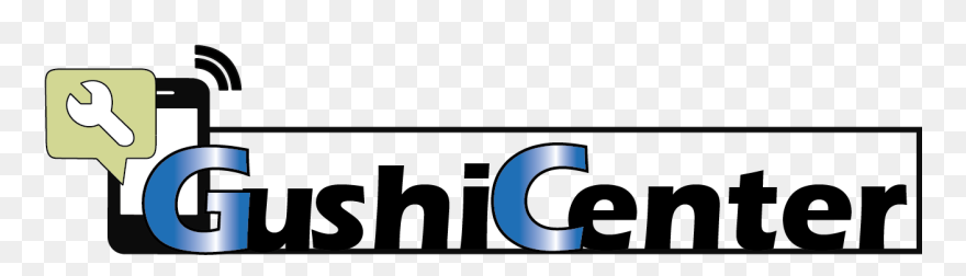 گوشی سنتر - Graphic Design Clipart