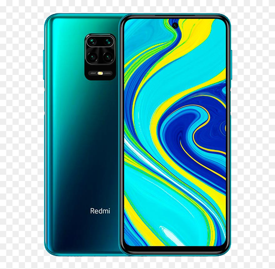 Xiaomi Redmi Note 9s Clipart