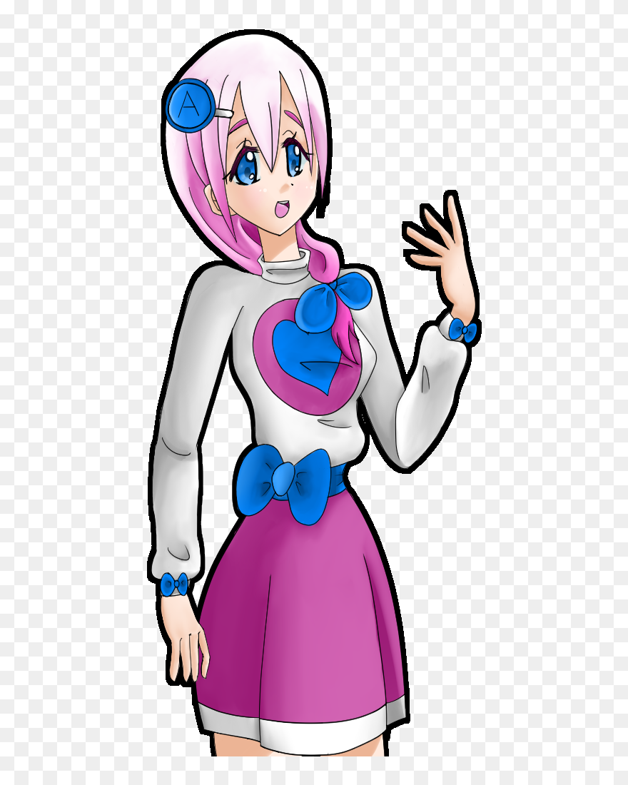 My Oc This Character Will Represent Me From Now On, - Cartoon Clipart