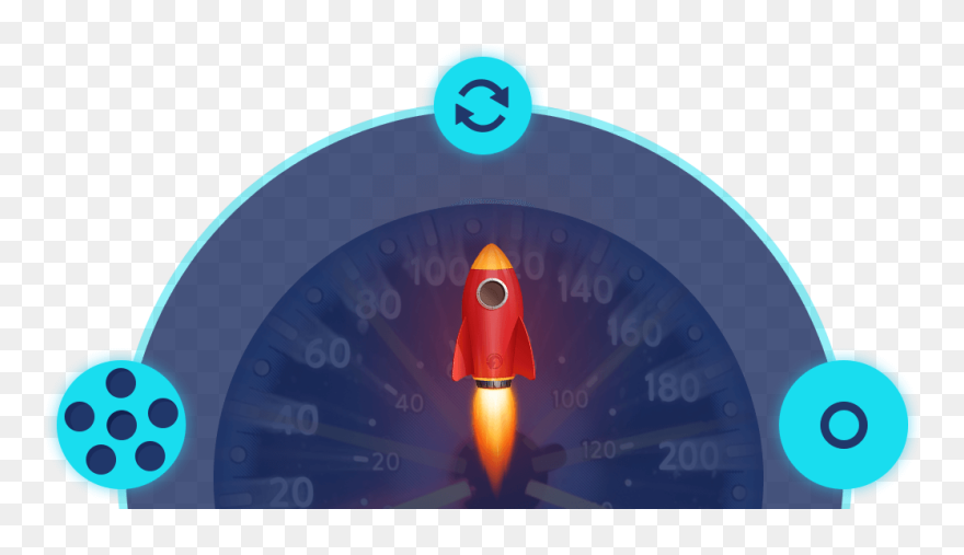 Conversion Rapide - Circle Clipart