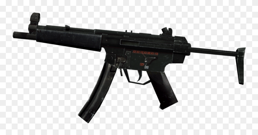 Modern Warfare Weapons Png Clipart