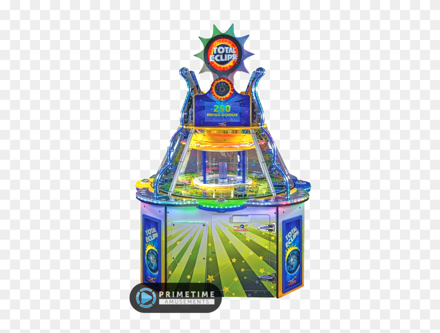 Total Eclipse Redemption Game By Benchmark Games - Total Eclipse Arcade Benchmark - Png Download