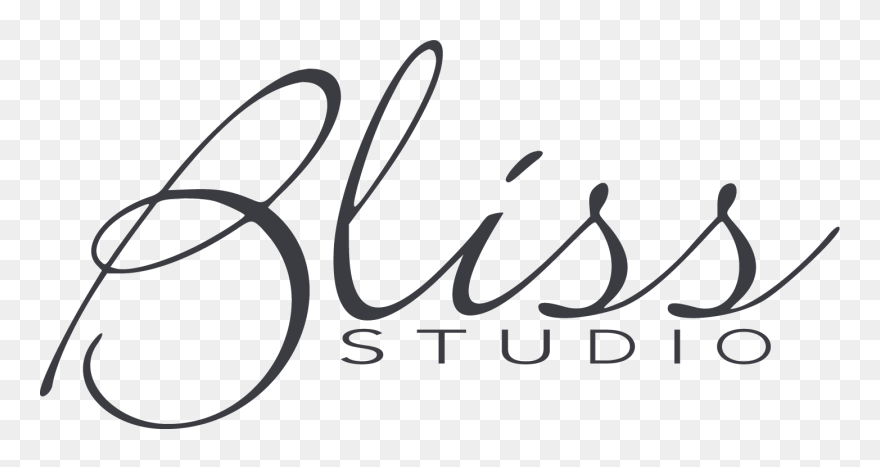 Bliss Studio - Calligraphy Clipart