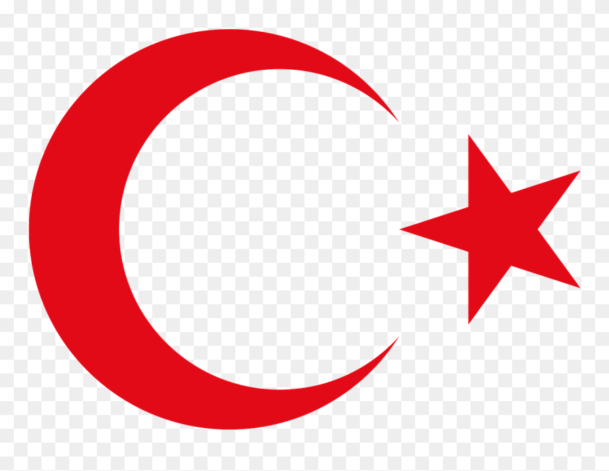 National Emblem Of Turkey Clipart