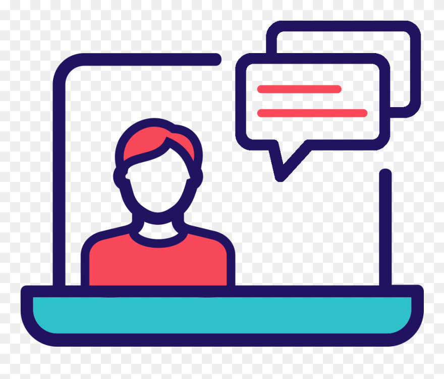 Live Chat Clipart
