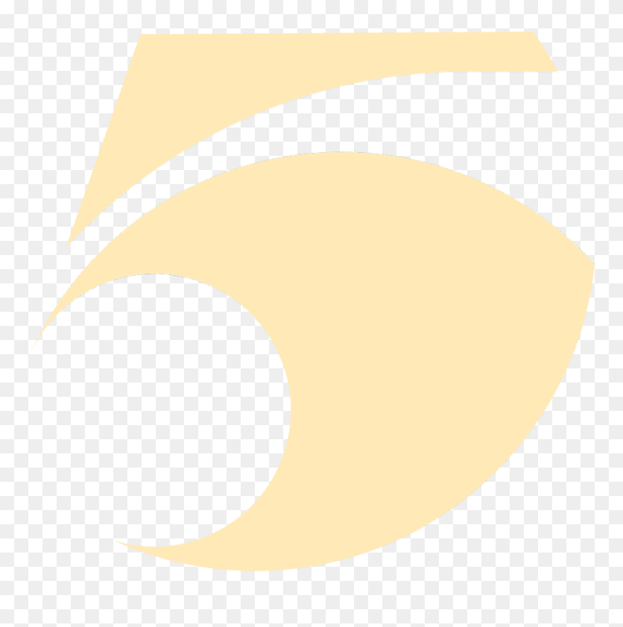 Five Oceans - Circle Clipart
