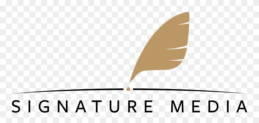 Signature Media Logo Clipart