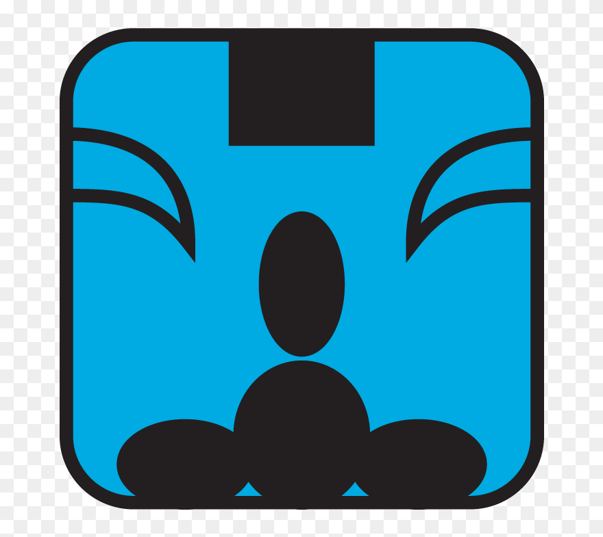 This Kin Seal - Maya Calendar Clipart