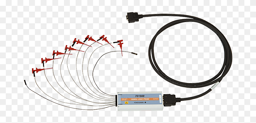 Featured Product Image - Yokogawa Logic Probe Clipart