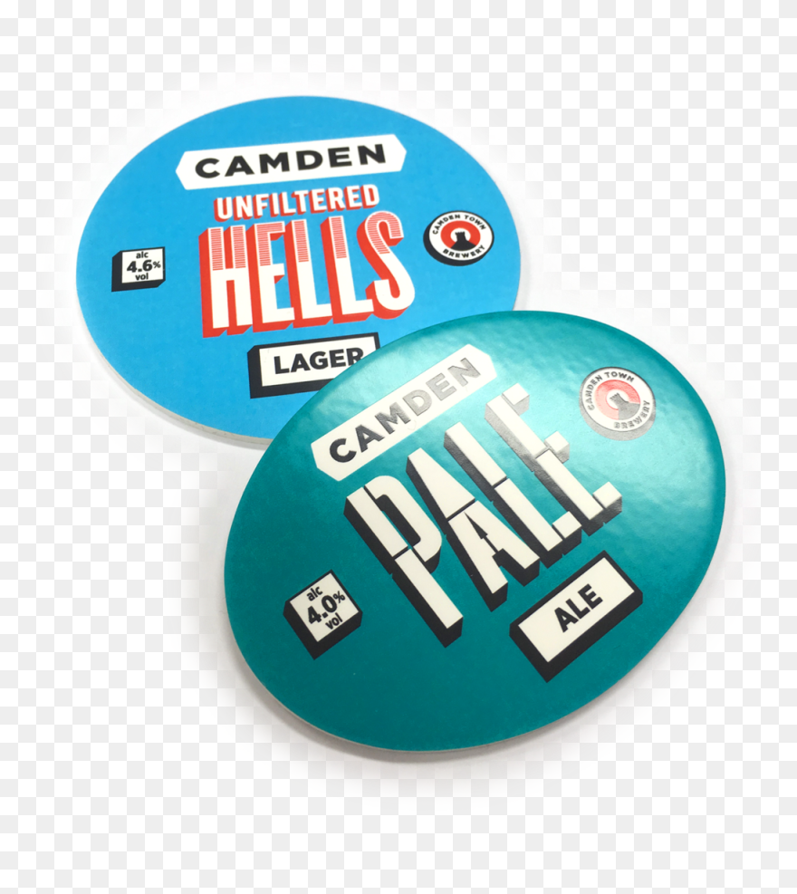 Basic Keg Round & Oval Clipart