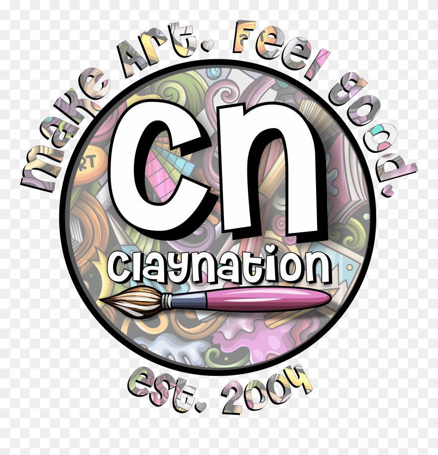 Claynation - Graphic Design Clipart