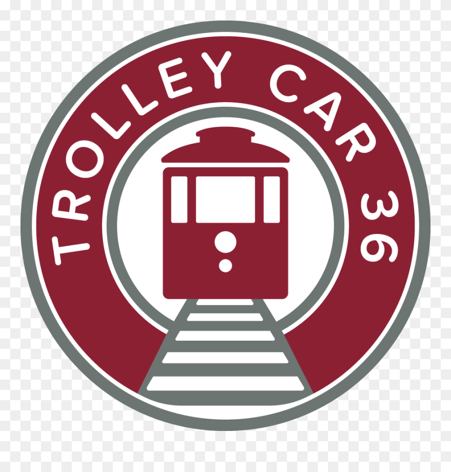 Trolley Logo 2016 - Soccer Academy Clipart