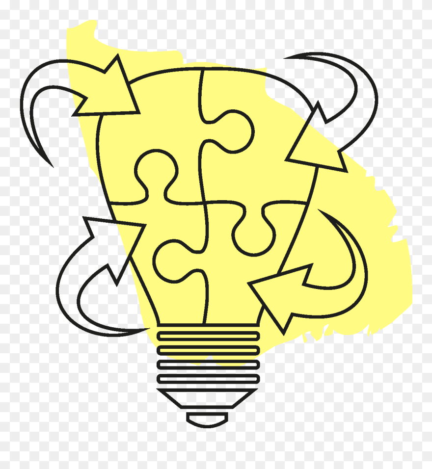 Incubator Studio Pictogram Symbolizing The Co-creation Clipart