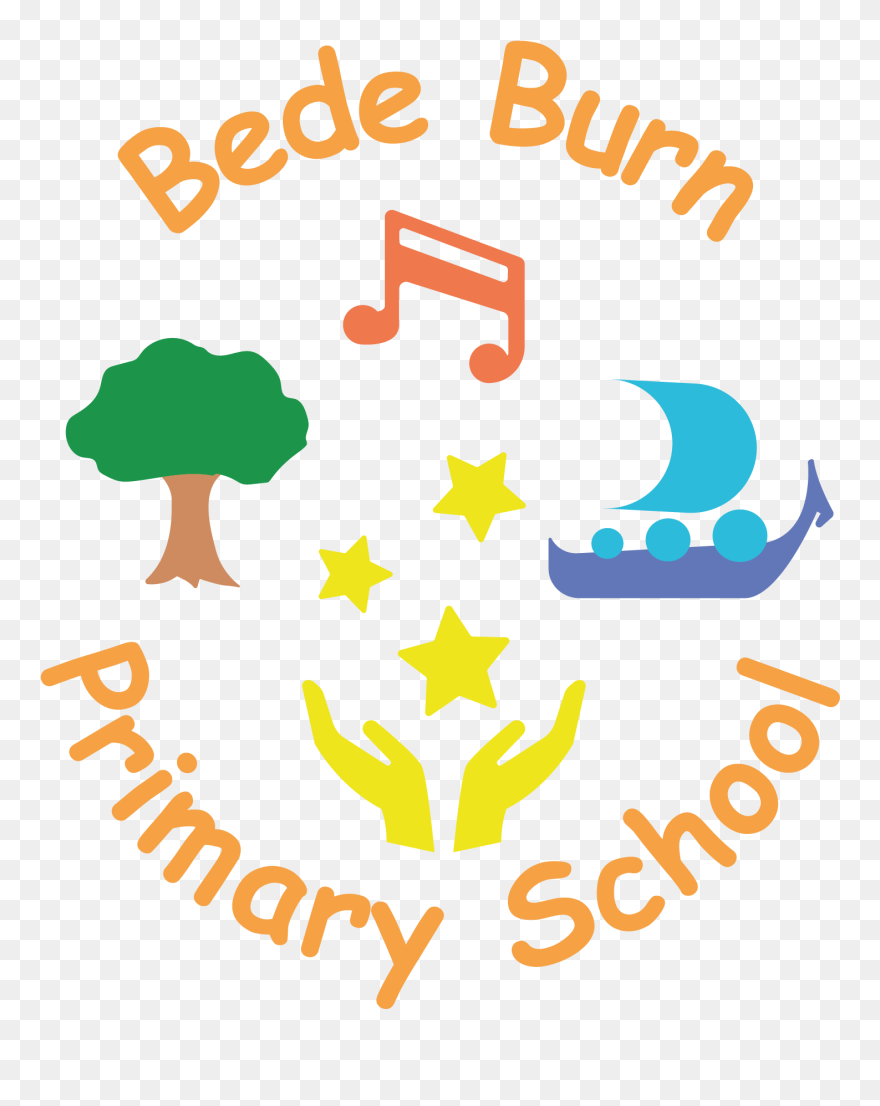 Bede Burn Primary School Logo - Wanaka Primary School Clipart