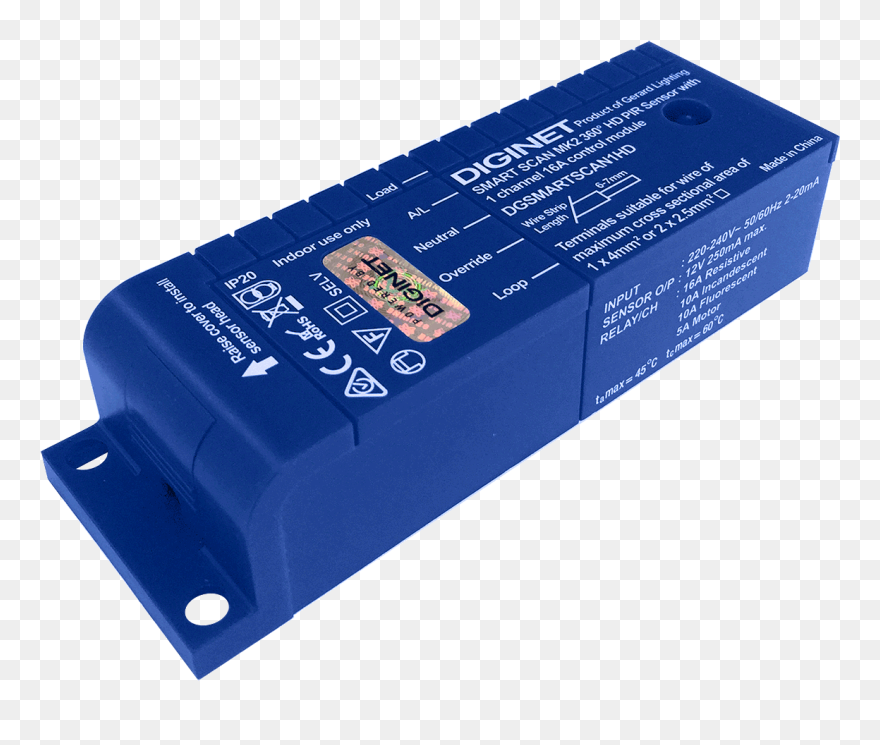Passive Infrared Sensor Clipart