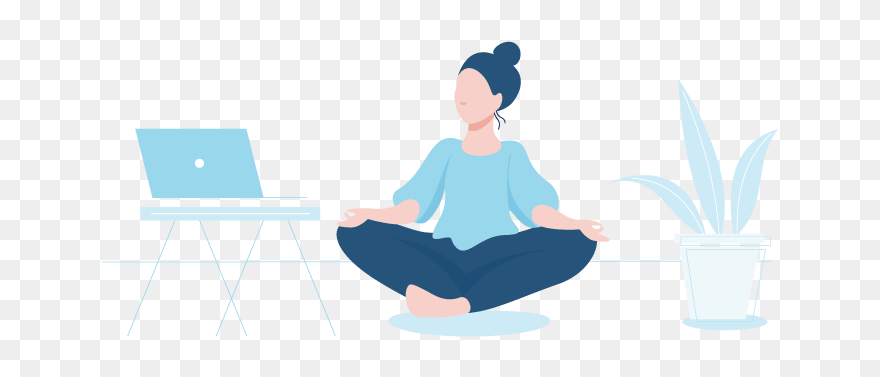 Sitting Clipart