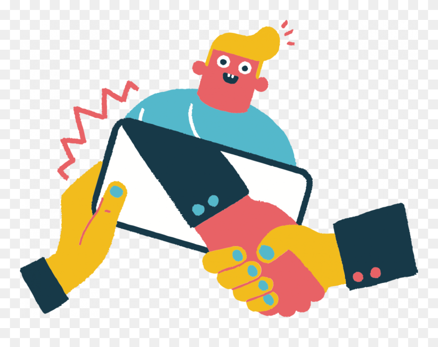 Five Ways Brands And Retailers Can Care For Community - Illustration Welcome Clipart