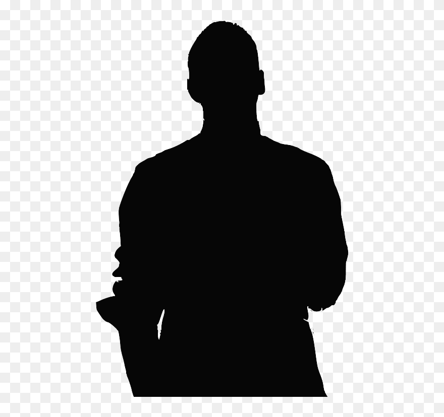 Video Stock Footage B-roll 4k Resolution - Silhouette Clipart