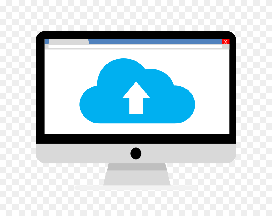 Transparent Iot Eclipse Org Mqtt - Computer Cloud - Png Download