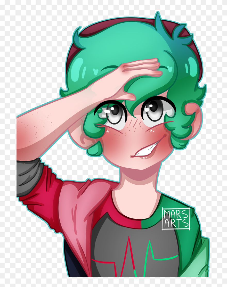 First Drawing In Clip Studio - Cartoon - Png Download