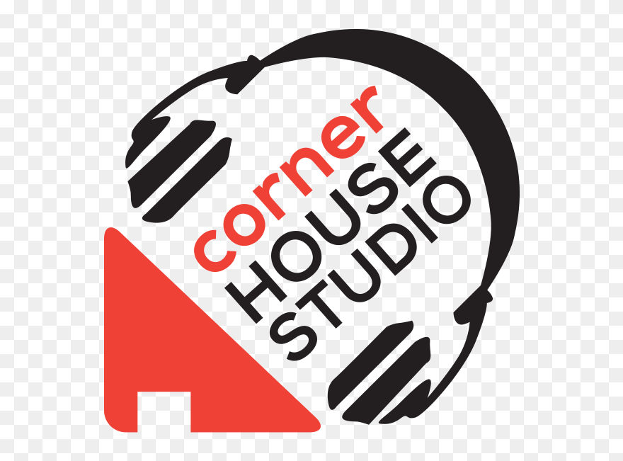 Corner House Studio Clipart