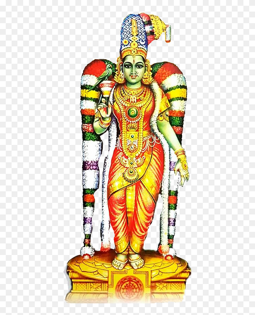 Meenakshi Amman Clipart